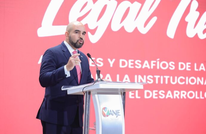 ANJE presenta una agenda de prioridades país enfocada en cerrar brechas de ejecución.