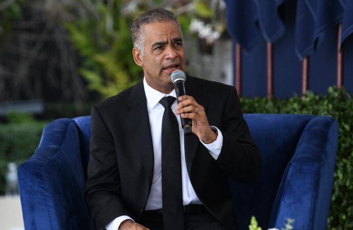 Ministro Joel Santos valora avances expuestos por presidente Abinader en sector energía durante rendición de cuentas