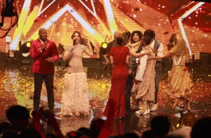 Da Republik Jr. gana la tercera temporada de Dominicana´s Got Talent