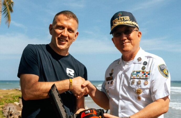 Politur impulsa la seguridad turística y avanza hacia un destino más seguro