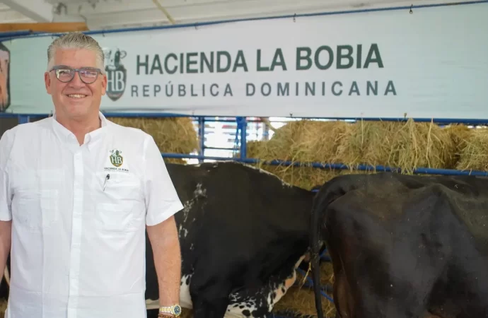 Eric Rivero invita a sumarse a la Feria Agropecuaria Nacional