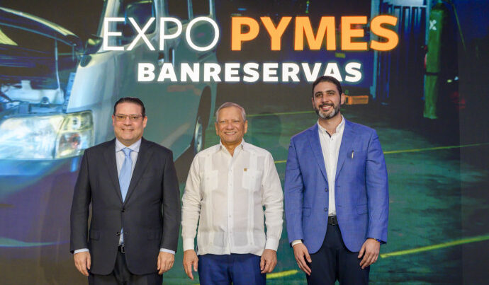 Banreservas presenta detalles de Expo Pymes 2026
