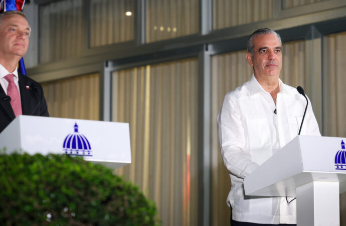 Presidente Abinader viaja a Chile para transmisión de mando del mandatario electo José Antonio Kast