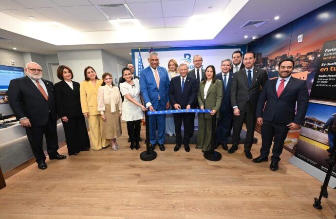 Banreservas inaugura tercera Feria Inmobiliaria en Nueva York y Lawrence con tasas desde 9.50%