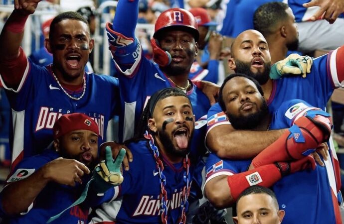 Dominicana se impone ante Venezuela; sigue invicto y se cita con Corea en cuartos de final