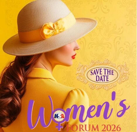 Influyentes mujeres líderes participarán en el NSA Women’s Forum celebrando Gracia, Poder y Propósito