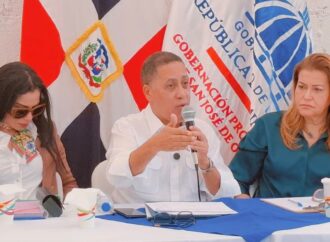 Infraestructura Escolar intervendrá 29 escuelas con mantenimientos correctivos y acelera terminación de otras 9 obras escolares en San José de Ocoa