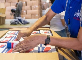 INABIE lanza procesos de compra complementaria para garantizar utilería escolar a estudiantes del Sistema Educativo Público