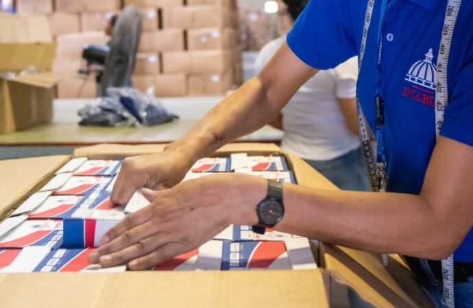 INABIE lanza procesos de compra complementaria para garantizar utilería escolar a estudiantes del Sistema Educativo Público