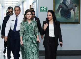 Raquel Peña evalúa nuevas estrategias para fortalecer la seguridad ciudadana