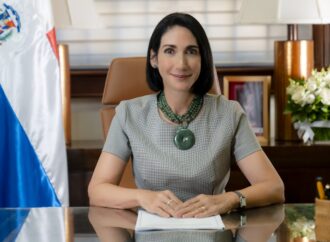 Primera dama participará en encuentro internacional sobre el futuro digital de la niñez