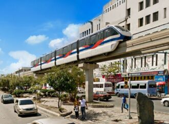 FITRAM adjudica licitación primera fase Monorriel Santo Domingo