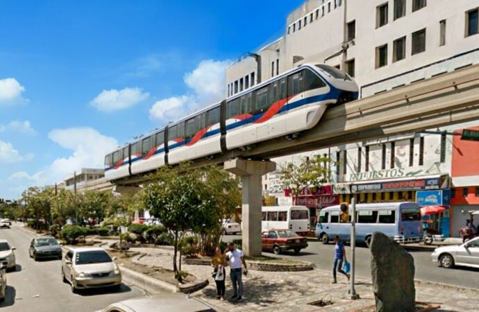 FITRAM adjudica licitación primera fase Monorriel Santo Domingo