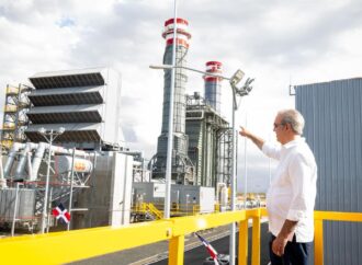 Presidente Abinader inaugura termoeléctrica Manzanillo Power Land que incorpora 414 MW al sistema eléctrico nacional