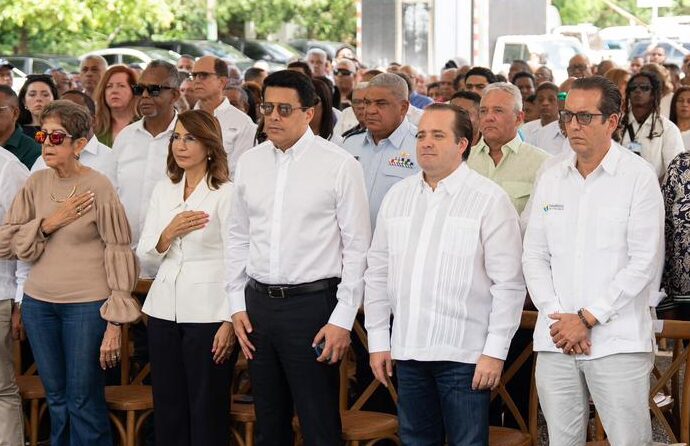 Paliza y Collado presentan proyecto de rehabilitación del Teleférico de Puerto Plata con inversión de US$20 millones