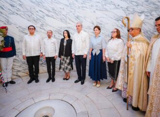 Presidente Abinader encabeza tedeum por el 182. ° aniversario de la Batalla del 30 de Marzo