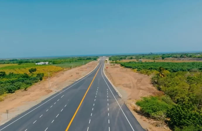 RD Vial invierte 15 mil millones en carreteras