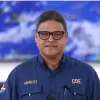 COE mantiene 25 provincias en alerta amarilla y 2 en alerta verde