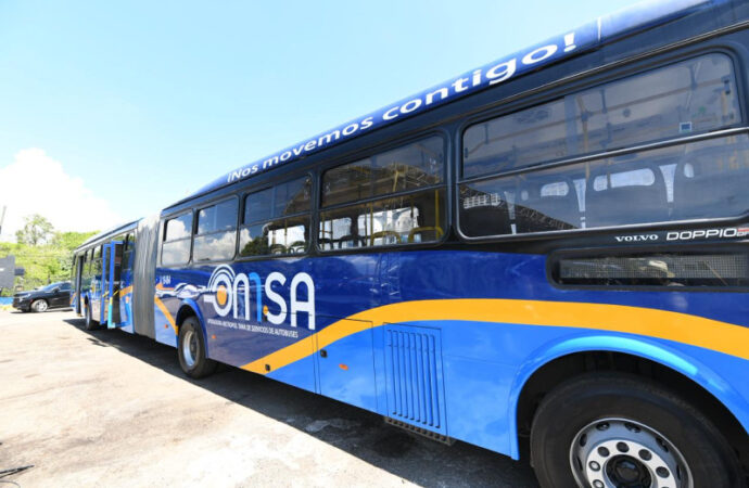 Corredor 27 de febrero de la OMSA próximos 15 días son gratis