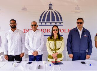 Interior y Policía eliminan más de 10,000 fuegos artificiales incautados