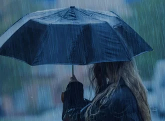 Indomet: continúan los aguaceros fuertes y posibles granizadas