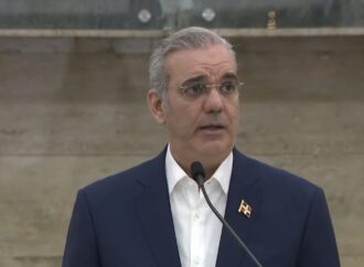 Presidente Abinader llama a gran acuerdo nacional para enfrentar la crisis global
