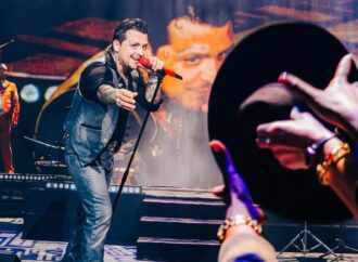 Christian Nodal se presenta con éxito en Altos de Chavón de la mano de GAMAL