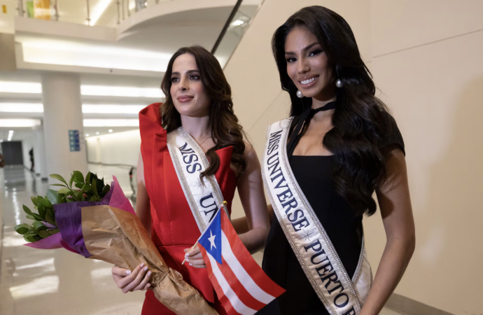 Miss Universe 2026 será en la Isla del Encanto, Puerto Rico