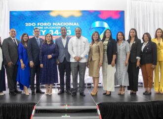 CONADIS realiza 2do Foro Nacional sobre la aplicación de la ley de autismo y apoyo a las familias