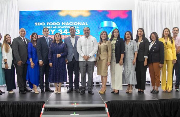 CONADIS realiza 2do Foro Nacional sobre la aplicación de la ley de autismo y apoyo a las familias