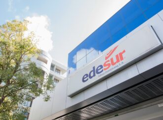 Edesur informa torrenciales aguaceros originan múltiples averías en sistema eléctrico