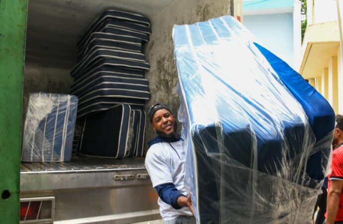 DASAC intensifica operativos de emergencias y amplía asistencia en zonas afectadas por inundaciones tras paso de vaguada