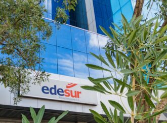 Edesur restablece servicio a cerca de 300,000 clientes en zonas afectadas por torrenciales aguaceros