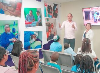 El INABIE transformará la vida de 9 estudiantes con cirugías oculares especializadas