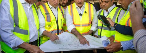 Instalaciones deportivas para Juegos Centroamericanos y del Caribe 2026 avanzan en un 90 %