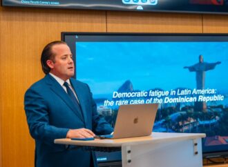 Paliza en Georgetown: “EE.UU. es nuestro principal aliado, nuestro amigo más importante”