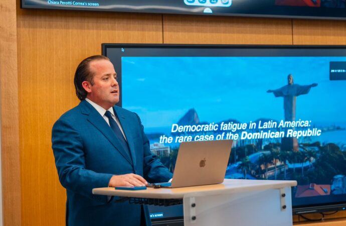 Paliza en Georgetown: “EE.UU. es nuestro principal aliado, nuestro amigo más importante”