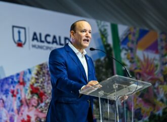 Ulises Rodríguez resalta eficiencia de servicios, obras y apertura de su alcaldía hacia la sociedad