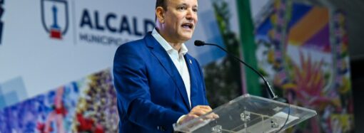 Ulises Rodríguez resalta eficiencia de servicios, obras y apertura de su alcaldía hacia la sociedad