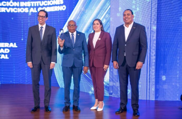 OGTIC impulsa el Estado digital con la entrega de los premios iTICge 2025