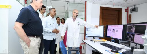 Laboratorio de Aduanas se posiciona como eje clave para el desarrollo de tierras raras en RD
