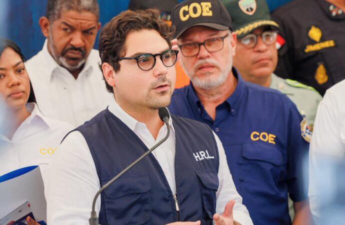 RD Vial refuerza el operativo de Semana Santa con nuevos equipos de auxilio