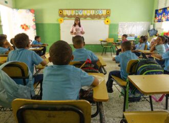 Suspenden la docencia este jueves en Puerto Plata y Espaillat por alerta roja