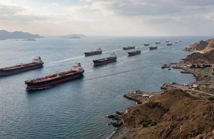 “Totalmente abierto”, Irán declara apertura del estrecho de Ormuz hasta el fin del alto el fuego