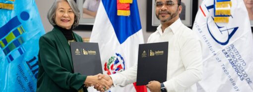 INAFOCAM e ITLA fortalecen la evaluación e investigación educativa mediante convenio de interoperabilidad tecnológica