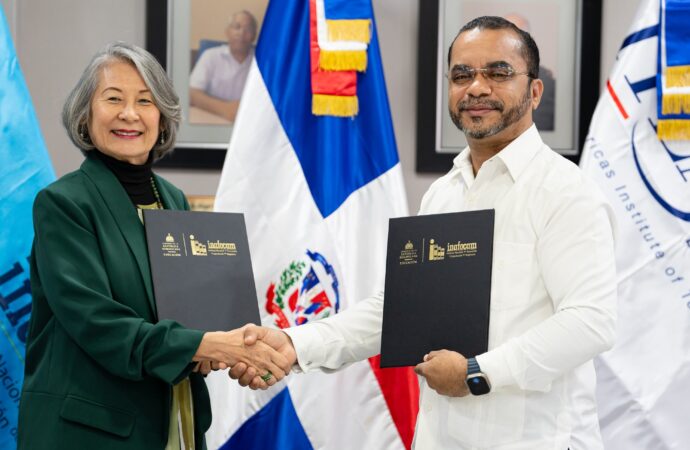 INAFOCAM e ITLA fortalecen la evaluación e investigación educativa mediante convenio de interoperabilidad tecnológica