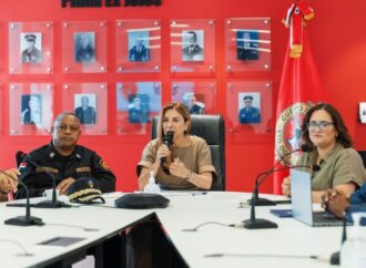 Carolina activa y deja en sesión permanente el Comité de Prevención ante lluvias afectan el DN