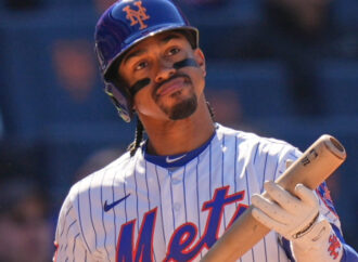 Mets caen ante cachorros para su décima derrota consecutiva