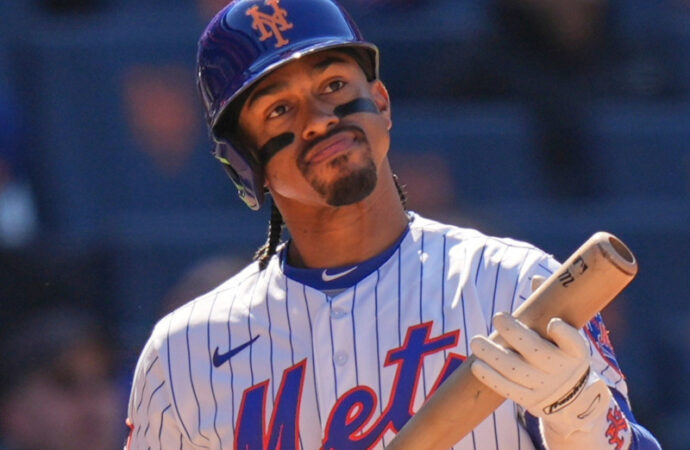 Mets caen ante cachorros para su décima derrota consecutiva