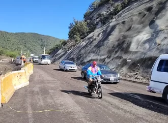 ¿Vas para Ocoa? Garantizan tránsito en la carretera Ocoa